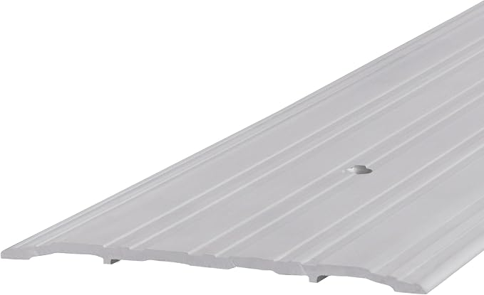 MD Building Aluminum Commercial Flat-Profile Threshold, 6in x 36in - Image 7