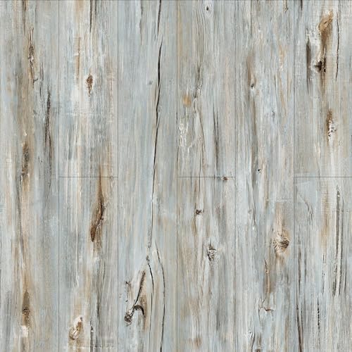 Lareko Peel and Stick Floor Tile, Waterproof Vinyl Plank Flooring - Image 5