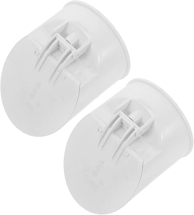 Pvc Backwater Valve for Bathroom Drainage Pipe by NAMOARLY