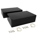 Project Box ABS Plastic Junction Box IP65 Waterproof Hobby Box Electrical Boxes by LeMotech