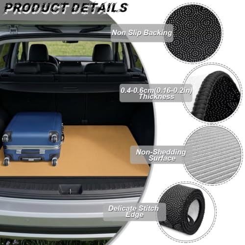 ELEQIN Car Trunk Mat Cargo Liner - Image 6