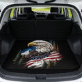 Eagle Mountain Stroller Trunk Mat Universal Waterproof Cargo Liner by Mintulipy
