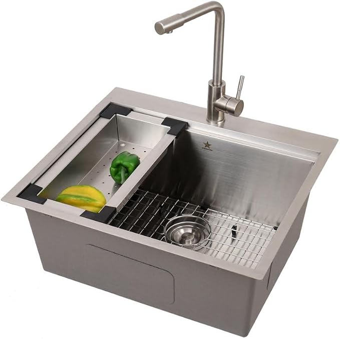 STARSTAR Kitchen Sink Flange Stopper Garbage Disposal Flange - Image 4