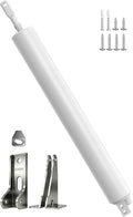 Heavy Duty Storm Door Closer, SUS 304 Stainless Steel Components | Adjustable by Luleyjor