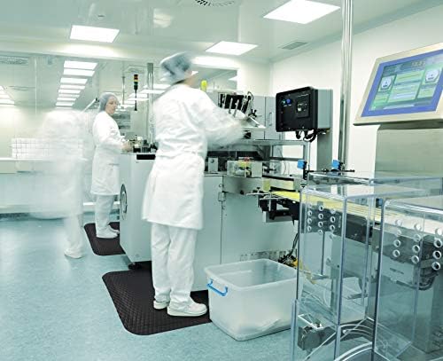 M+A Matting Hog Heaven Anti Fatigue Mat – Grease and Oil Proof, Slip-Resistant - Image 2