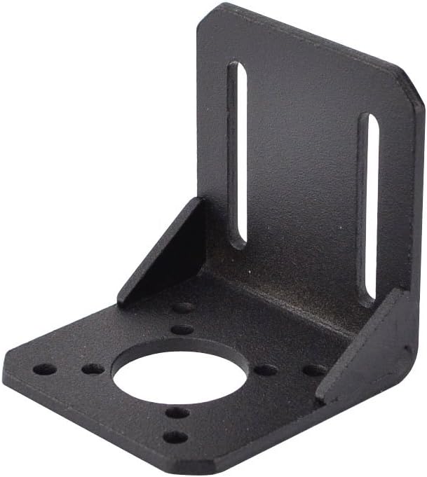 STEPPERONLINE NEMA 17 Stepper Motor Alloy Steel Mounting Bracket ST-M1 - Image 2