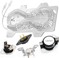 【Upgraded】DC47-00019A Dryer Heating Element by Funmit