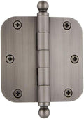 Nostalgic Warehouse Ball-Tip Residential Door Hinge by NostalgicWarehouse