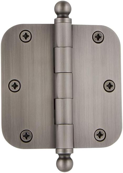 Nostalgic Warehouse Ball-Tip Residential Door Hinge by NostalgicWarehouse