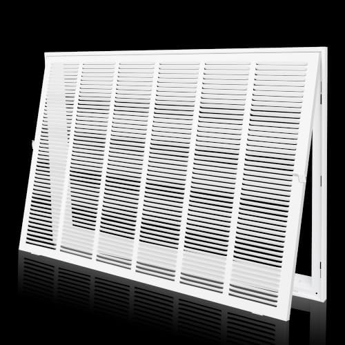 36x24 Return Air Grille, Return Air Vent Cover by EXCELFU