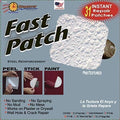 Stepsaver Products Self-Ahesive Metal Reinforced Pre-Textured Fast Patch by StepsaverProducts