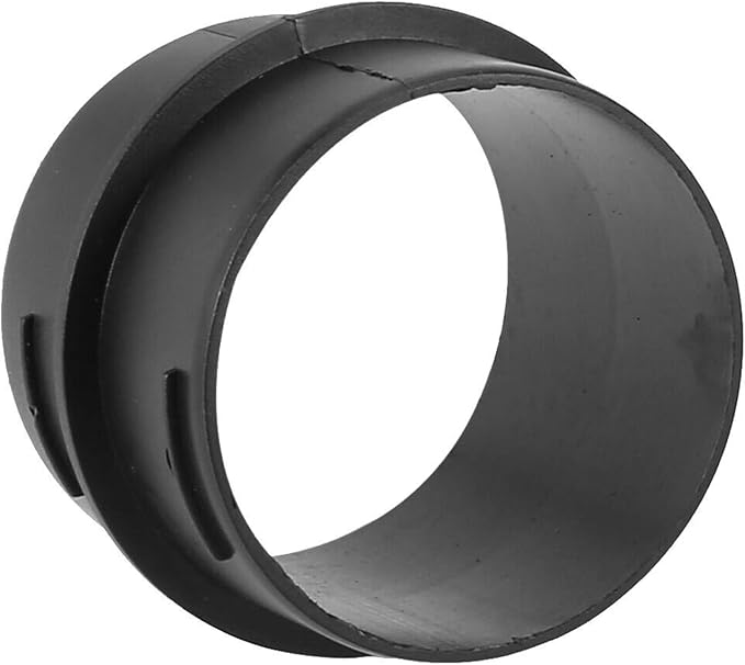 BODYA 2Pcs 75mm Pipe Ducting Joiner Connector Pipe Vent Outlet - Image 2