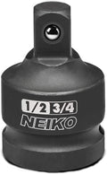 NEIKO 30237A 3/4" Female to 1/2" Male Impact Adapter | Socket Adapter Reducer | by NeikoTools