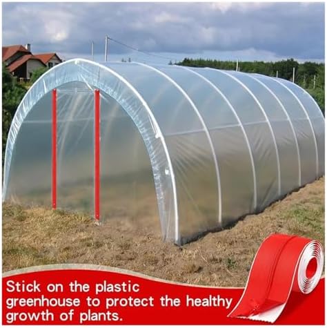 Zipper Door 4 Rolls Strong Self-Adhesive Zipper Doors - Image 3