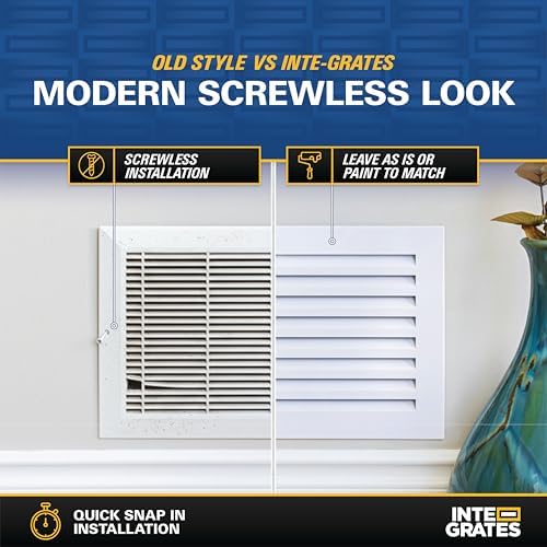 Cold Air Return Wall Vent Cover - Image 3