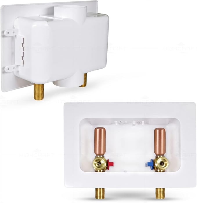 Highcraft Washing Machine Outlet Box - Image 3