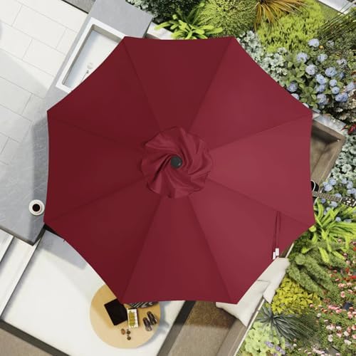 MASTERCANOPY 9ft Replacement Canopy - Image 6