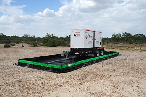 UltraTech 8553 Ultra-Containment Berm, Collapsible Wall Model - Image 2