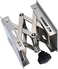 LabZhang 4" x4" Stainless Steel Lab Jack Scissor Stand Platform Lab Lift | Lab by Labzhang
