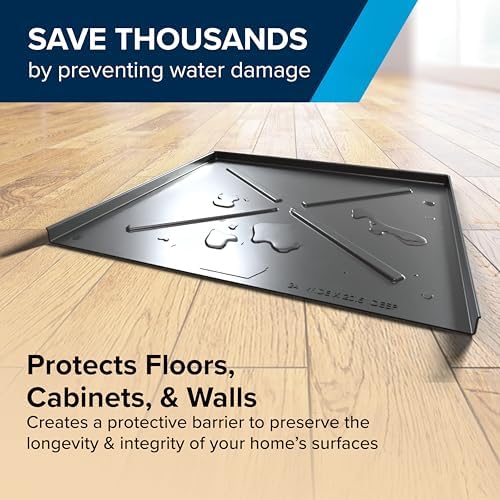 Camco Dishwasher Drain Pan - Image 4