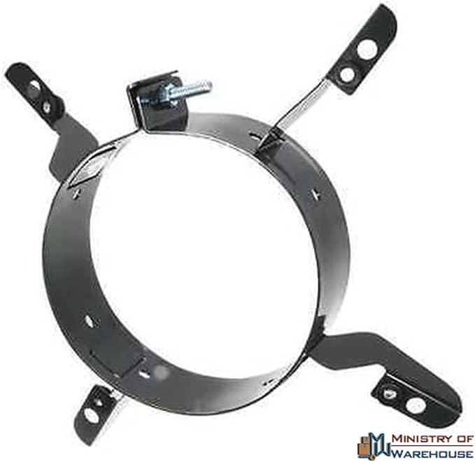 Motor Mounting Bracket 5-5/8 Dia 4 Leg - Image 2