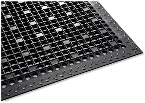 Genuine Joe Utility Mat with Beveled Edges, 3 by 5-Feet - Image 6