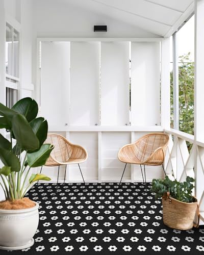 MORCART Peel and Stick Floor Tile, Vinyl Flooring Waterproof, DIY Flooring - Image 6