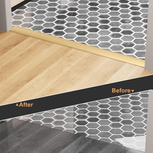 Floor Transition Strip for Carpet to Tile - Image 5