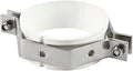 QiiMii 4" Hexagon Tube Hanger Stainless Steel SS304 by QiiMii
