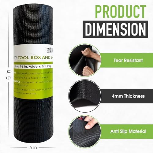 Rubber Sheet Warehouse | Tool Box Mat - Image 5