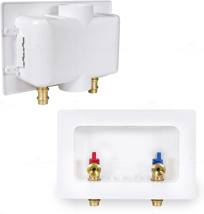 Highcraft Washing Machine Outlet Box - Image 3