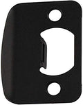 Kwikset 883351012430 83796-019 Full Round Strike, Iron Black by Unknown