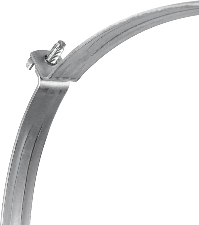 10" Inch Galvanized Pipe Hanger - Image 7