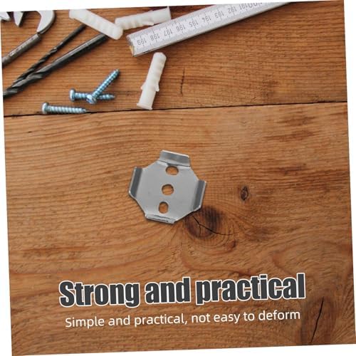 ARTIBETTER 2Pcs Towel Bar Replacement Accessories Stainless Steel Bathroom - Image 6