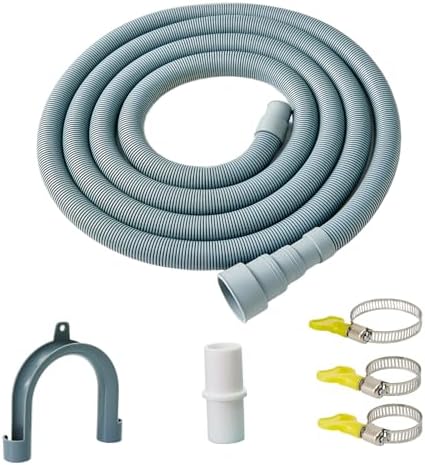 Marekineko-Universal Washing Machine Drain Hose Extension & Portable Washer by Unknown