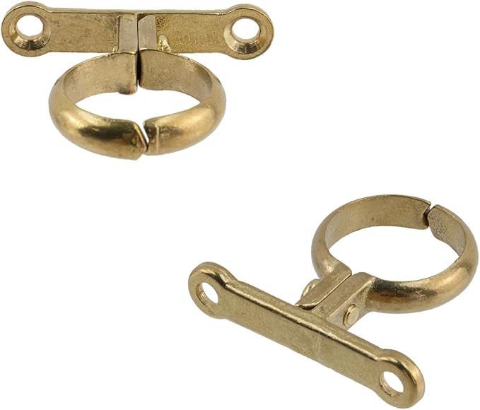 Bitray Pipe Bracket Clamp Pipe Mounting Clamp Use in Rod - Image 6
