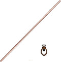 GOUNENGNAIL 4ft Ground Rod Kit by GOUNENGNAIL