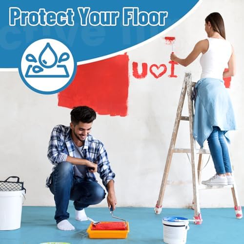 Temporary Floor Protection Film - Image 4
