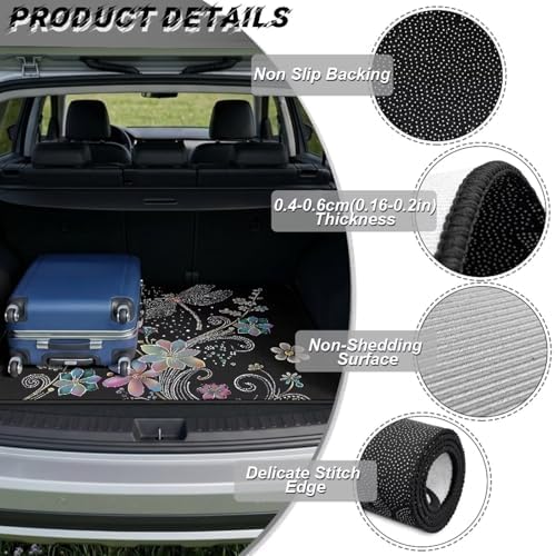 ELEQIN Car Trunk Mat Cargo Liner - Image 6