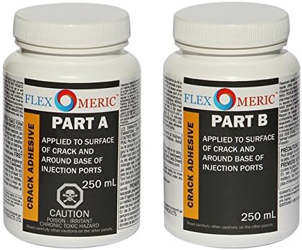 DIY Drill Foundation Crack Repair Kit - Image 3