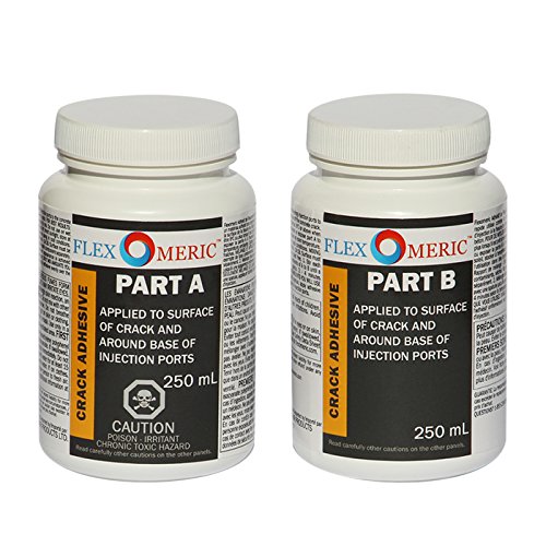 DIY Corner Foundation Crack Repair Kit - Image 3