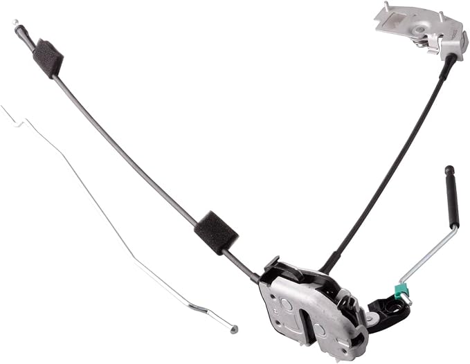 Side Hinged Door Latch Assembly compatible - Image 5