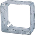 Morris Products 4" Box Extension 1-1/2" Deep 1/2" & 3/4" KO's by Morris
