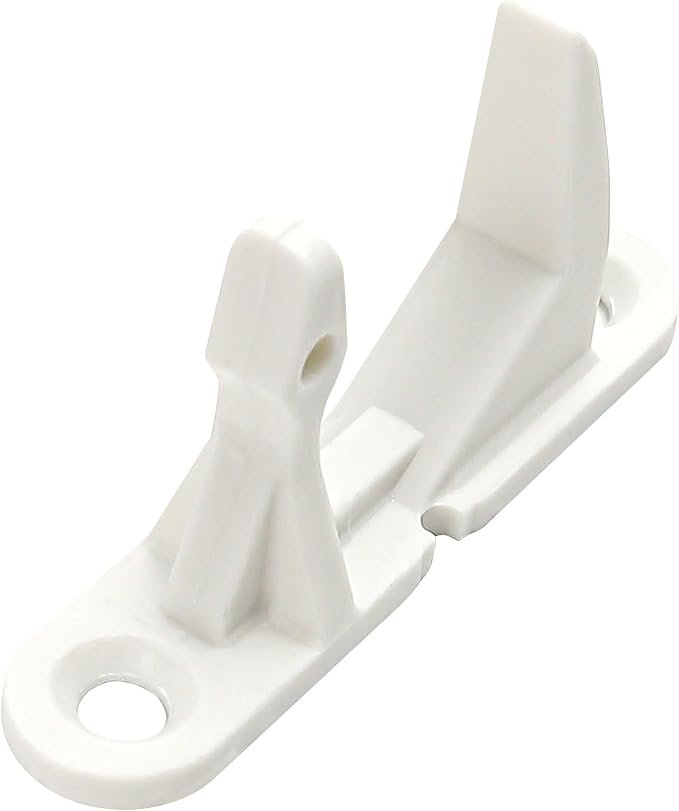 2 Pack Washer Door Striker Lock Latch Replacement Parts - Image 4