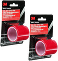 3M Red Lens Repair Tape, 1.875 in x 60 in by 3MIndustrial