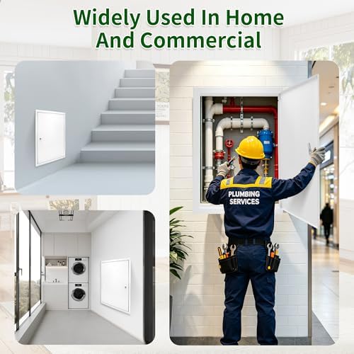 22 x 36 Access Panel for Drywall, Thicken 1.2mm Ceiling Access Panel for Drywall - Image 6