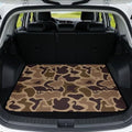 ELEQIN Duck Camo Trunk Mats for Cars SUV Sedan Truck Non Slip Backing Heavy by ELEQIN