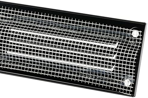 10x1 Vent Cover with Built-in Screen - Image 6
