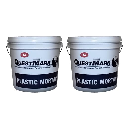 2124 Low Temperature Epoxy Concrete Floor Patch, Chillers and Walk in Freezers by QuestMark