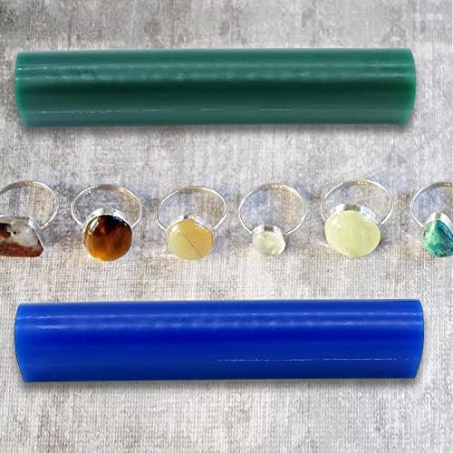 2Pcs T150 Carving Wax Ring Tube - Image 6